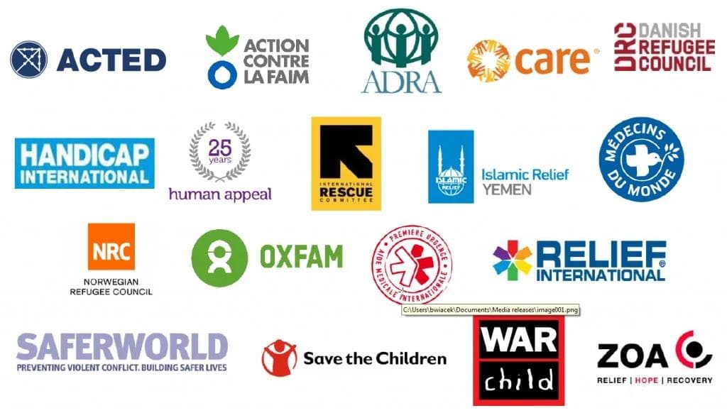 Les ONG et Humanitaire